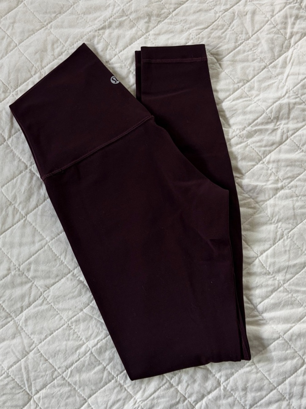 Lululemon Align Legging 28” Plum